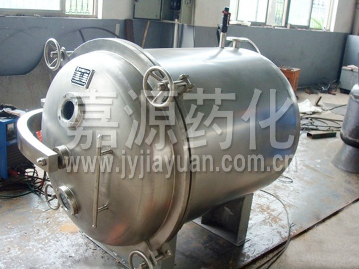 FZG方形靜態(tài)真空干燥機(jī)