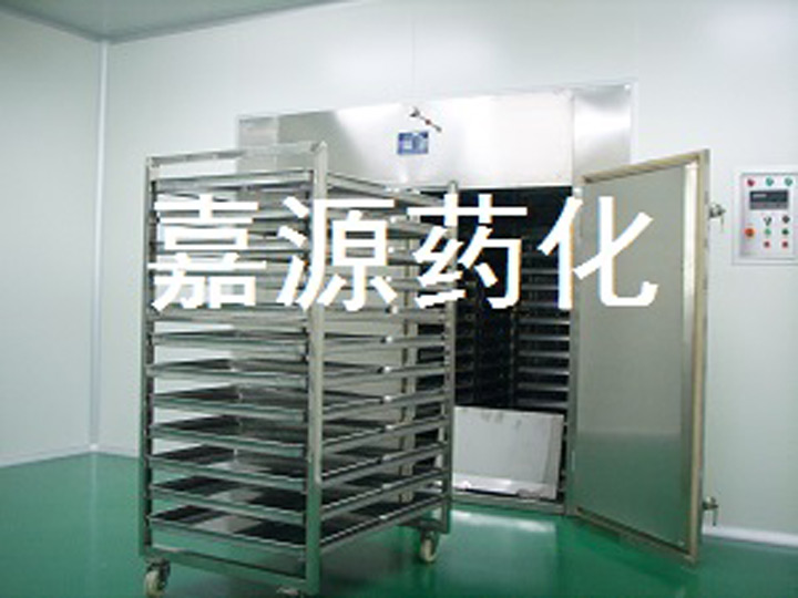 GMP烘箱應用行業