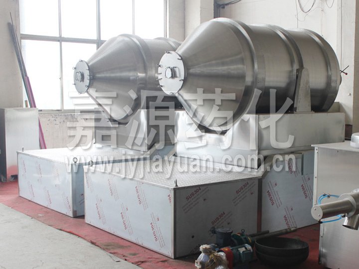 EYH二維運動混合機