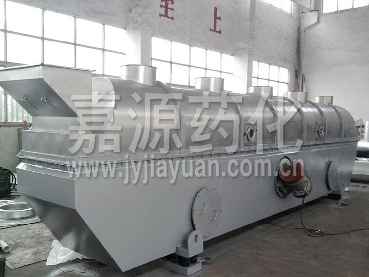 ZLG振動流化床干燥機